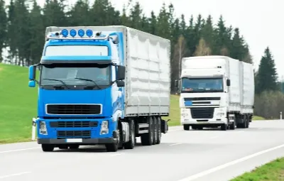 Adana ile Foça Arası Eşya Taşıma